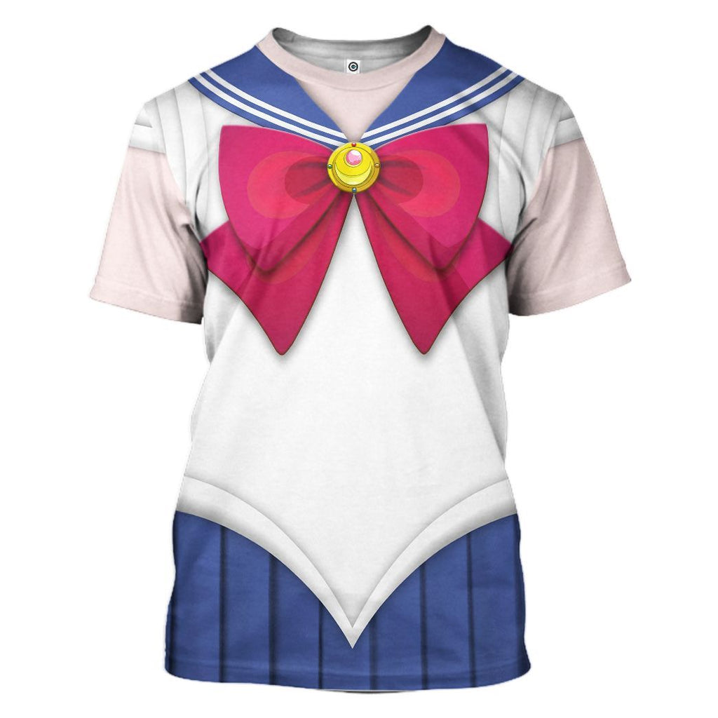  Sailor Moon Hoodie Usagi Tsukino Sailor Moon Items Cute Pink Hoodie   Anime Hoodie