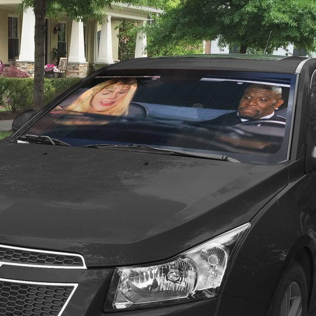  White Chicks Car Sun Shade Date Night With Latrell Spencer Auto Sun Shade