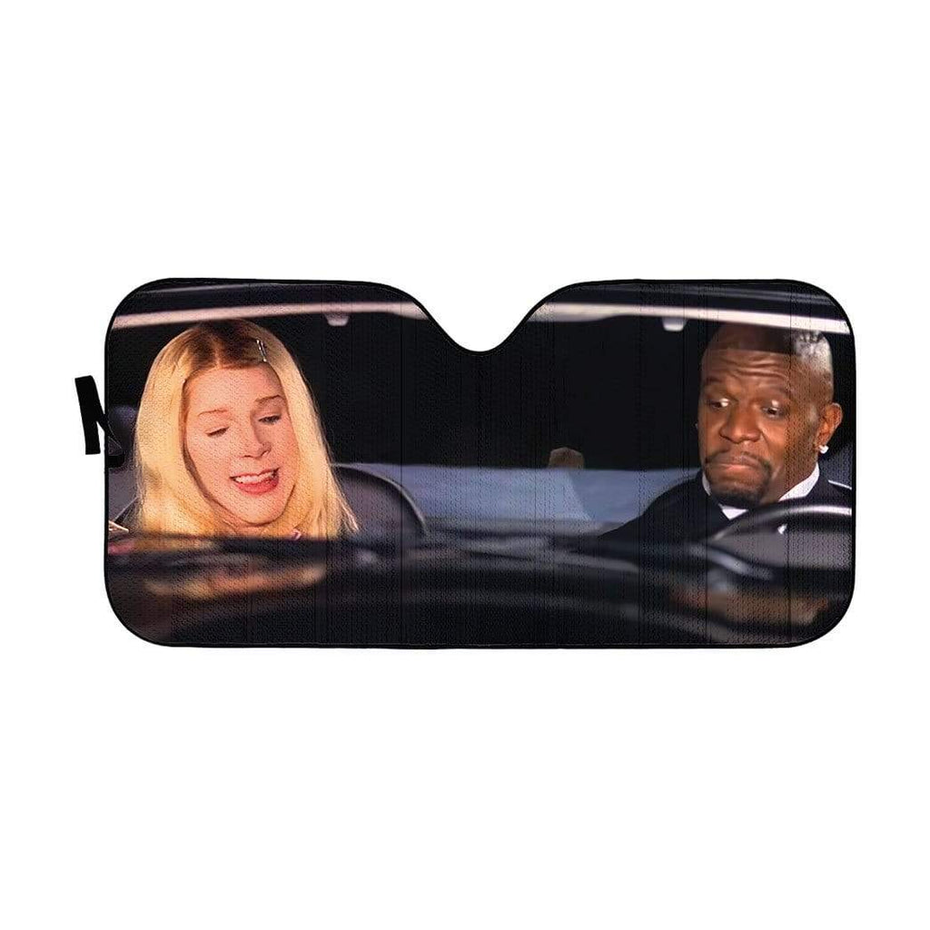  White Chicks Car Sun Shade Date Night With Latrell Spencer Auto Sun Shade