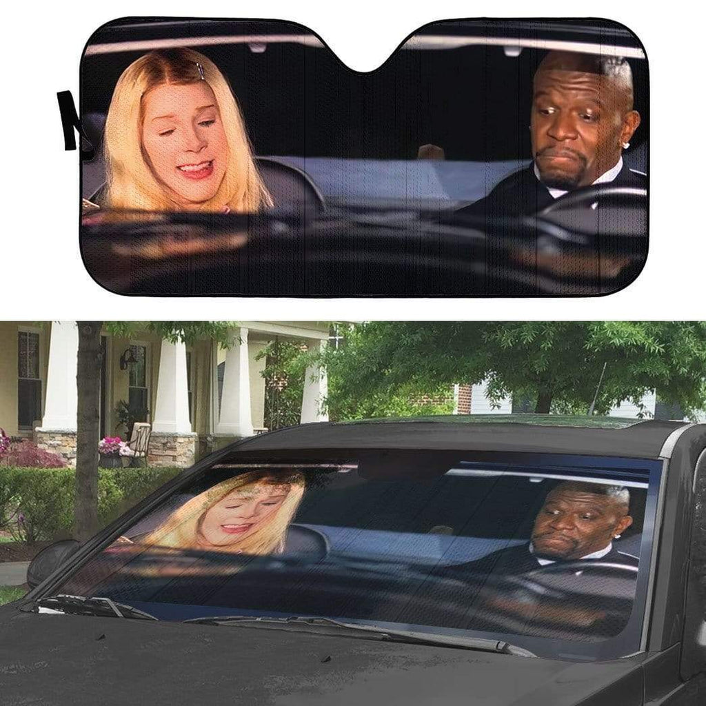  White Chicks Car Sun Shade Date Night With Latrell Spencer Auto Sun Shade