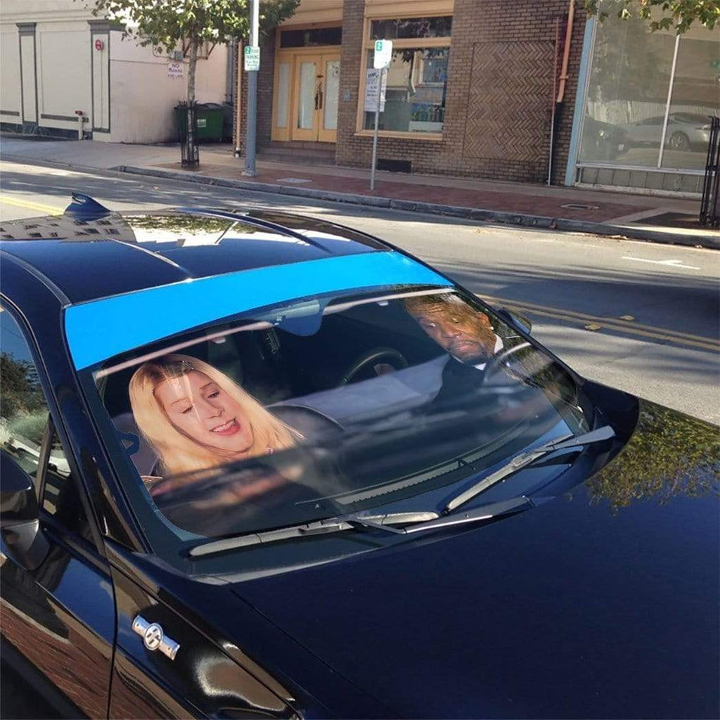  White Chicks Car Sun Shade Date Night With Latrell Spencer Auto Sun Shade