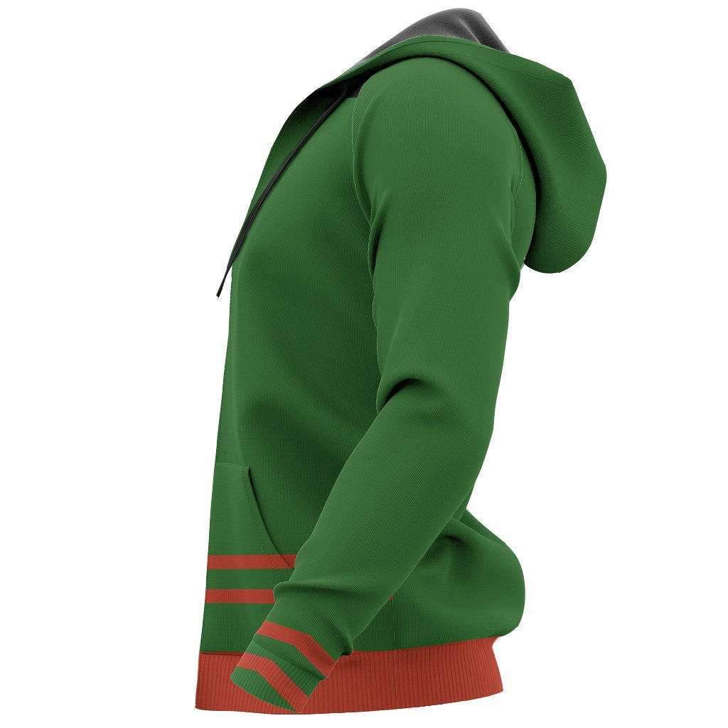  Hunter X Hunter Shirt Gon Freecss Suit Costume Green Shirt Hunter X Hunter Hoodie Hunter X Hunter Merch  