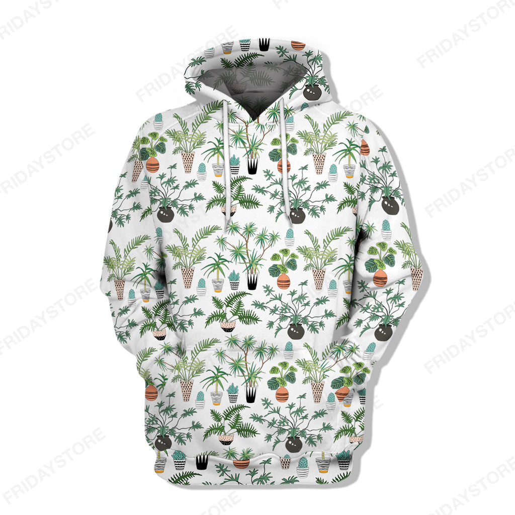 Gifury Gardening Hoodie Plant Gardening T-shirt Gardening Shirt Sweater Tank 2022