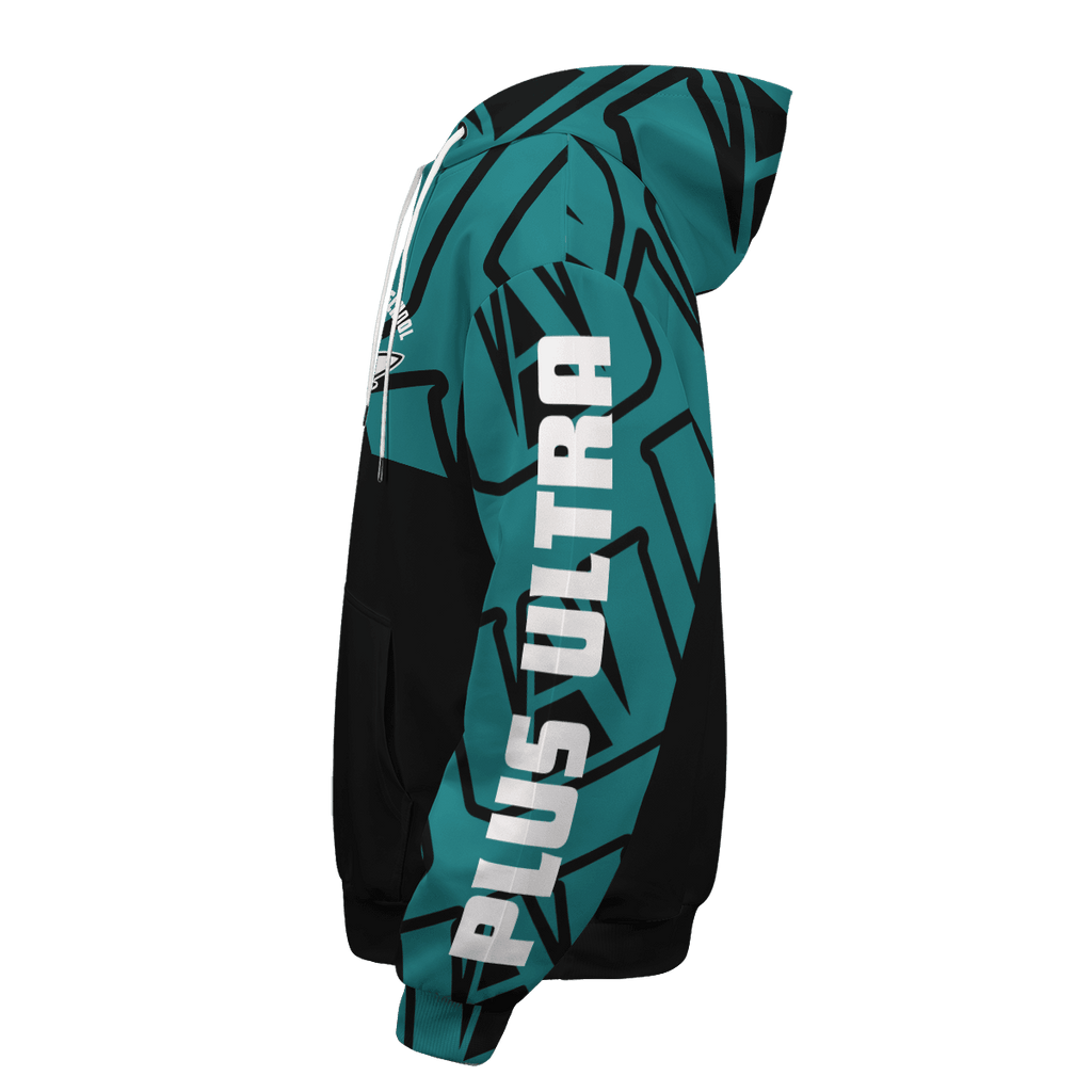  My Hero Academia Hoodie Boku No Hero Academia Apparel Midoriya Plus Ultra Hoodie  