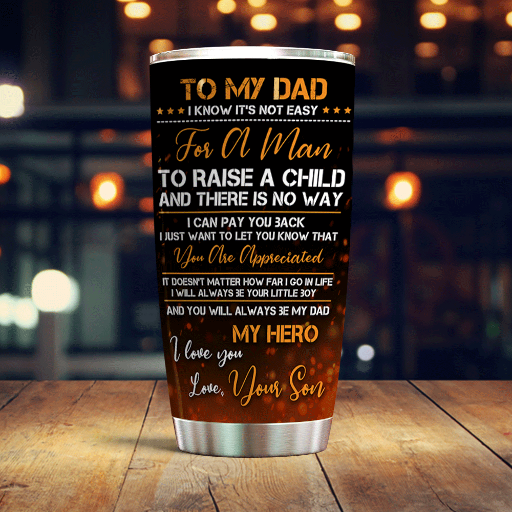 Gifury Firefighter Father And Son Tumbler Cup Firefighter For Life Tumbler Father Travel Mug Firefighter Tumbler 2023