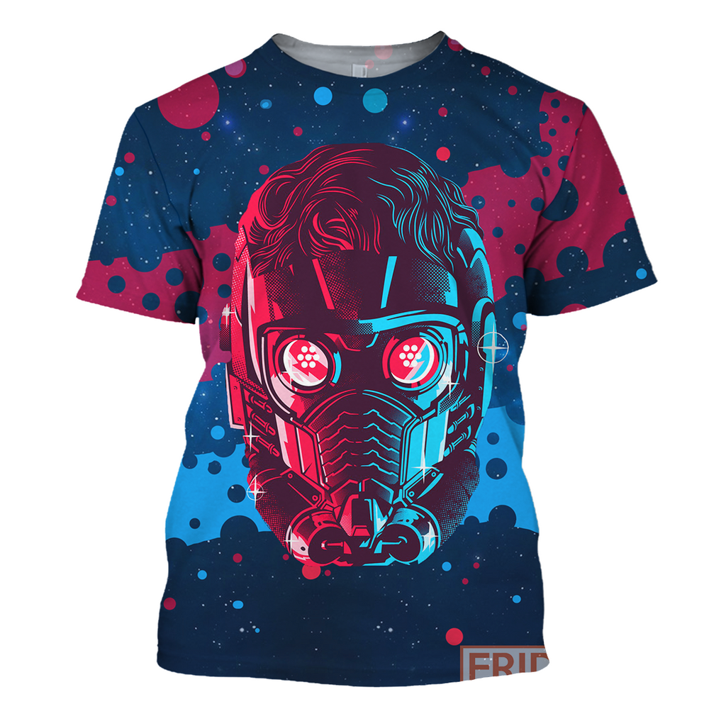  MV Star Lord Hoodie SL Galaxy T-shirt Amazing MV Star Lord Shirt Sweater Tank 2026