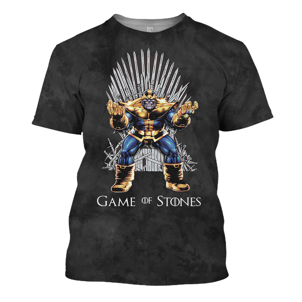  GOT Hoodie Game of Stones T-shirt Amazing GOT Shirt Sweater Tank 