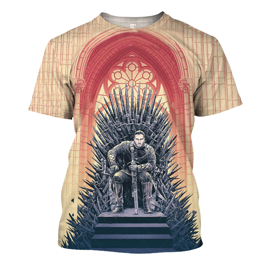  GOT Hoodie Got - Game Of Thrones 3D Print T-shirt GOT Shirt Sweater Tank 