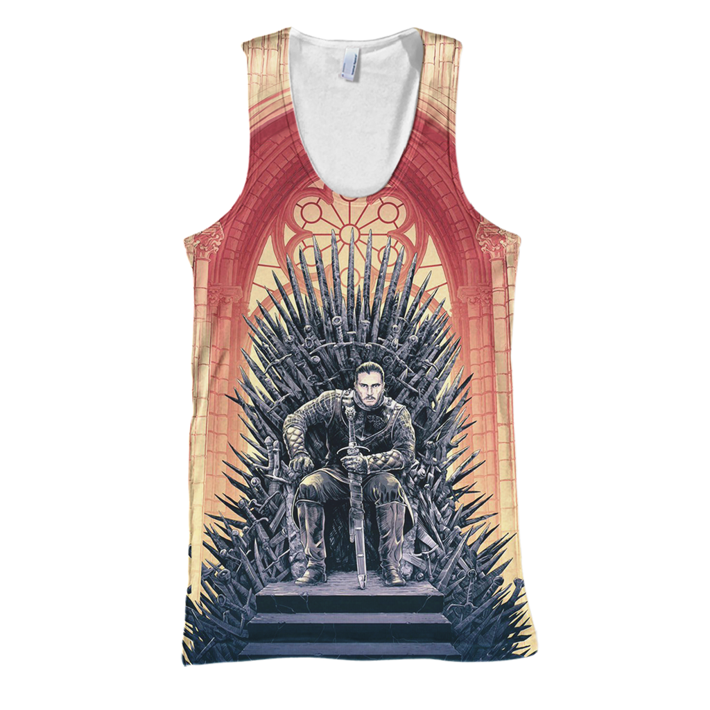  GOT Hoodie Got - Game Of Thrones 3D Print T-shirt GOT Shirt Sweater Tank 