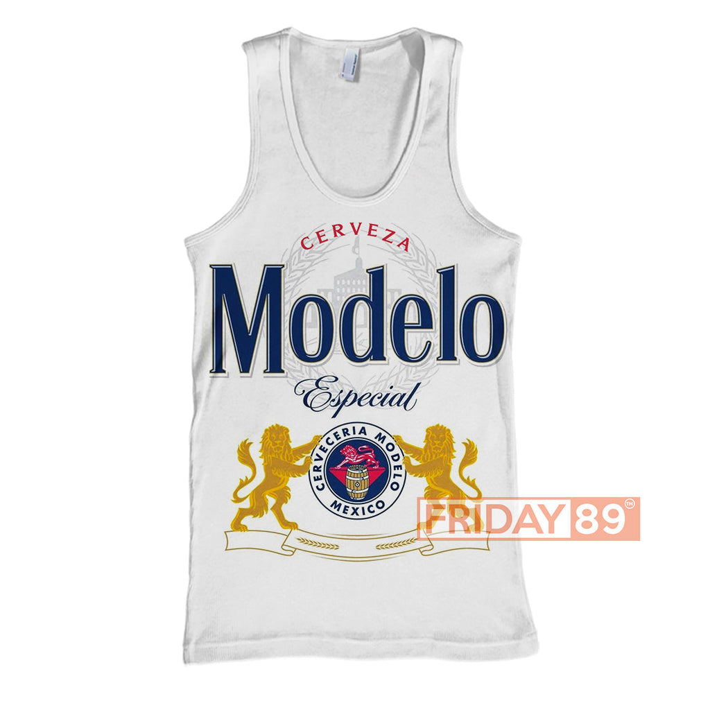  Beer Hoodie M Especial Beer T-shirt Awesome High Quality Beer Shirt Sweater Tank 2025