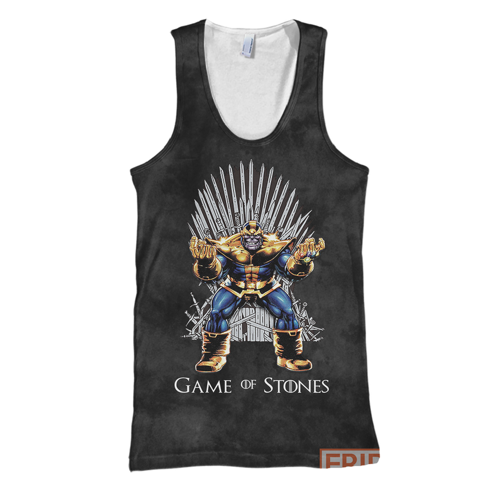  GOT Hoodie Game of Stones T-shirt Amazing GOT Shirt Sweater Tank 