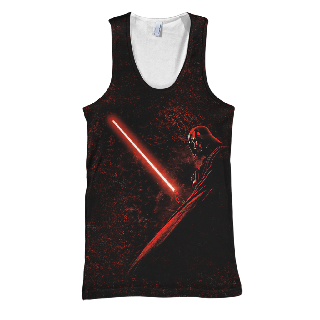  SW T-shirt Darth Vader 3D Print T-shirt Awesome SW Hoodie Sweater Tank 2026