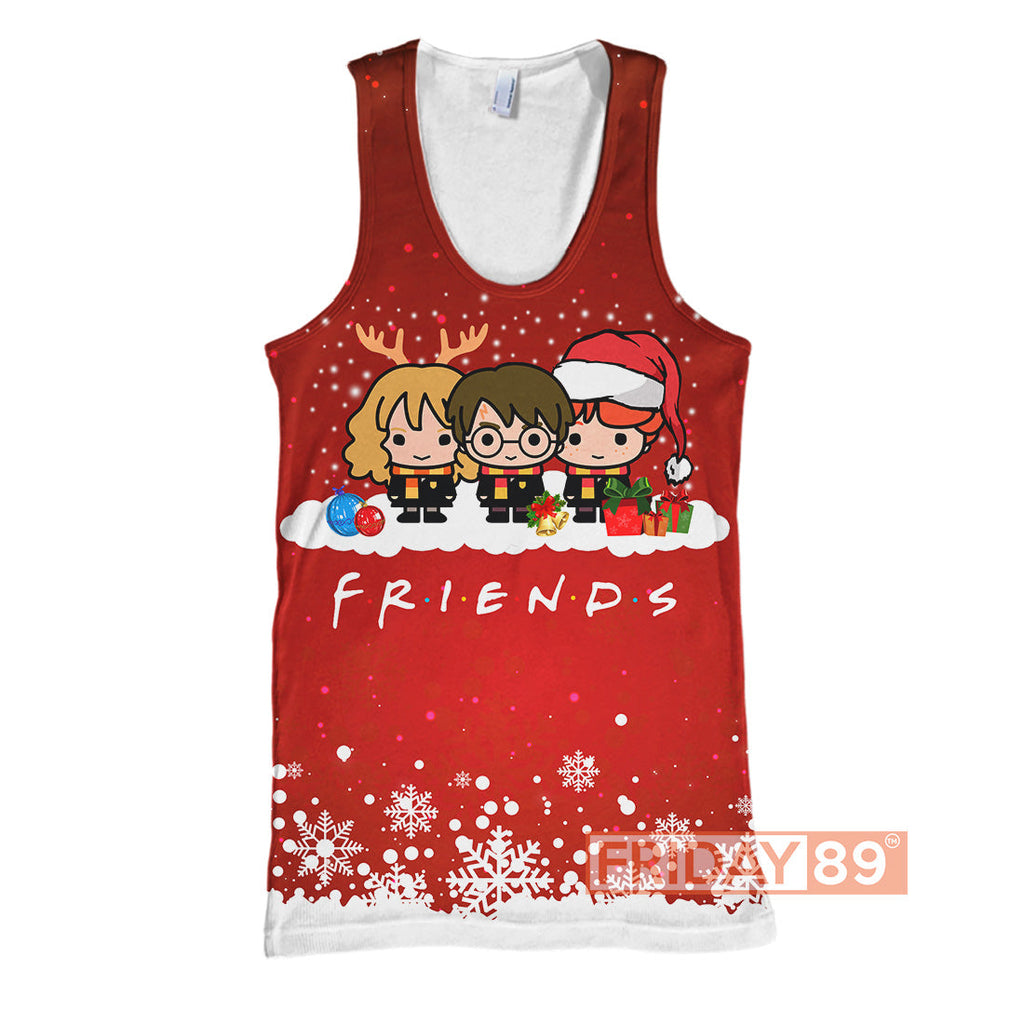  HP T-shirt Christmas After All This Time T-shirt High Quality HP Hoodie Sweater Tank 2026