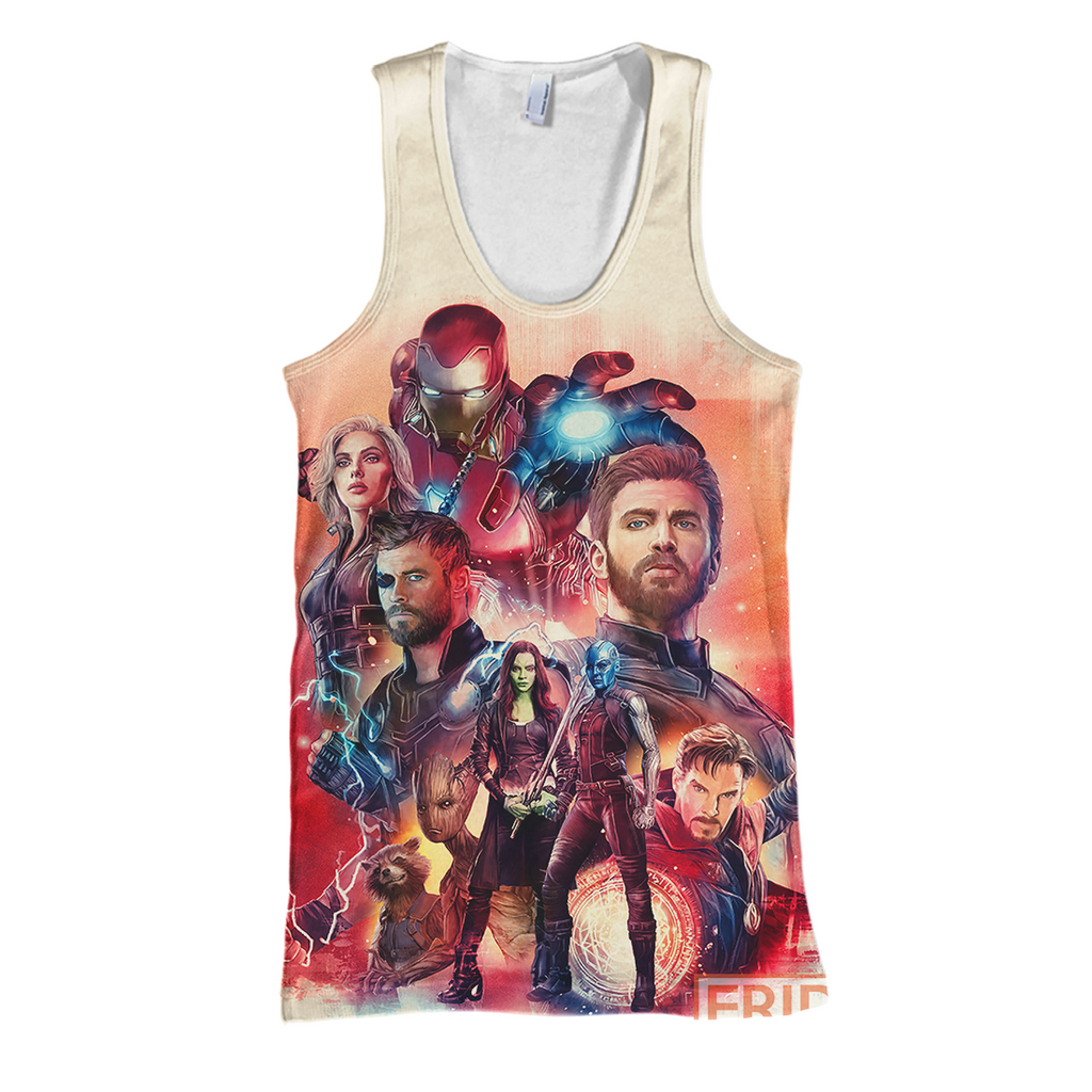  MV Avengers Hoodie The A T-shirt Amazing MV Avengers Shirt Sweater Tank 2026