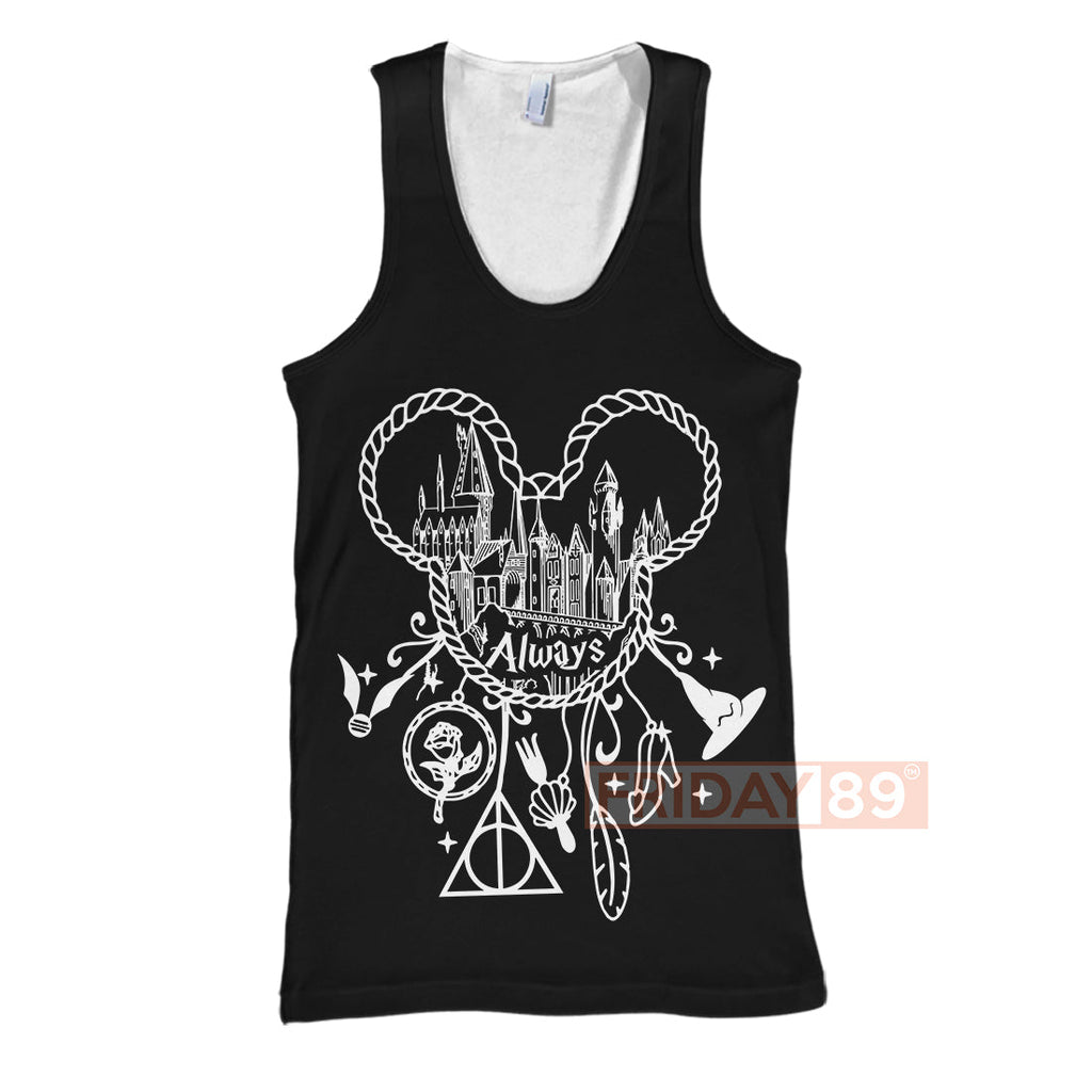  HP T-shirt Always Dreamcatcher T-shirt Awesome HP Hoodie Sweater Tank 2026