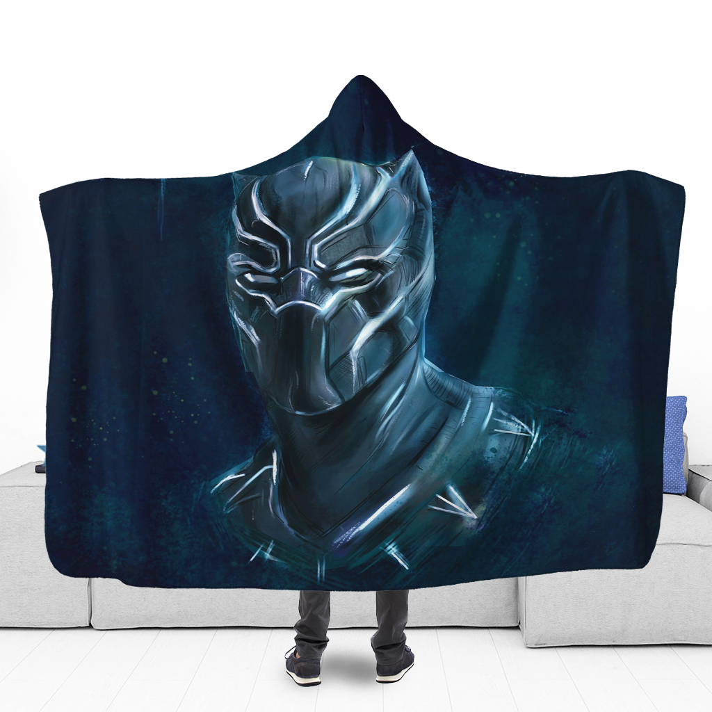  MV BP Blanket BP Art Hooded Blanket Amazing MV BP Blanket 