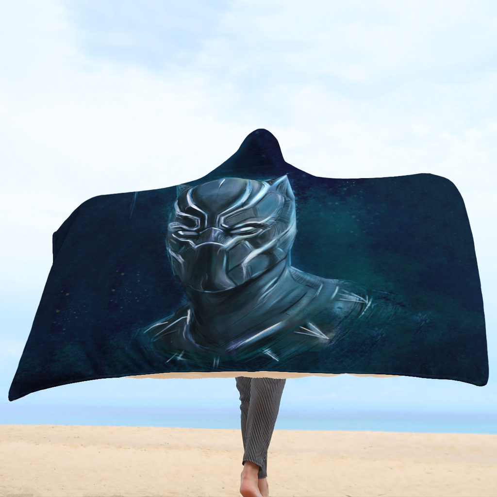  MV BP Blanket BP Art Hooded Blanket Amazing MV BP Blanket 