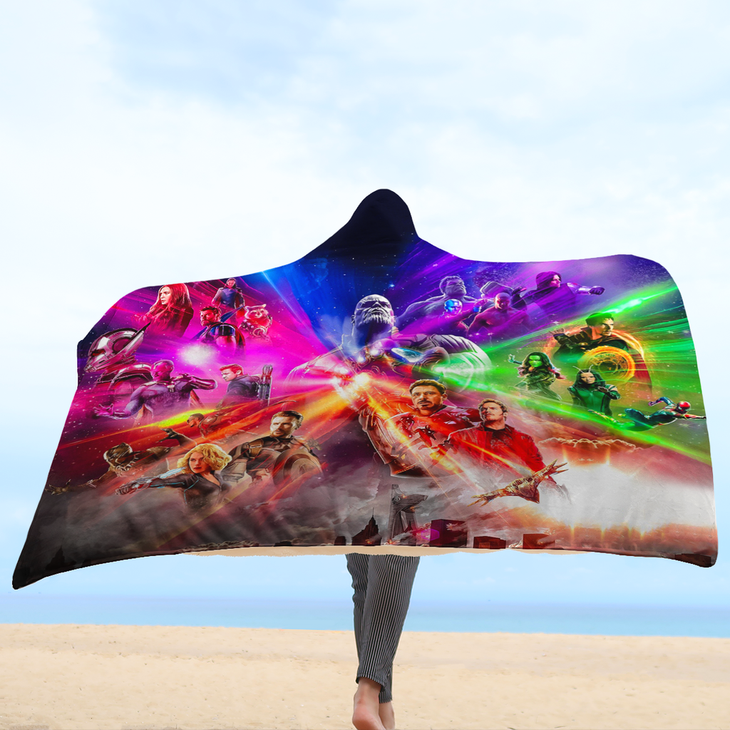  MV Blanket IW Hooded Blanket Amazing MV Blanket 