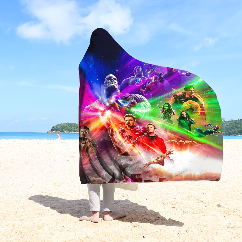  MV Blanket IW Hooded Blanket Amazing MV Blanket 