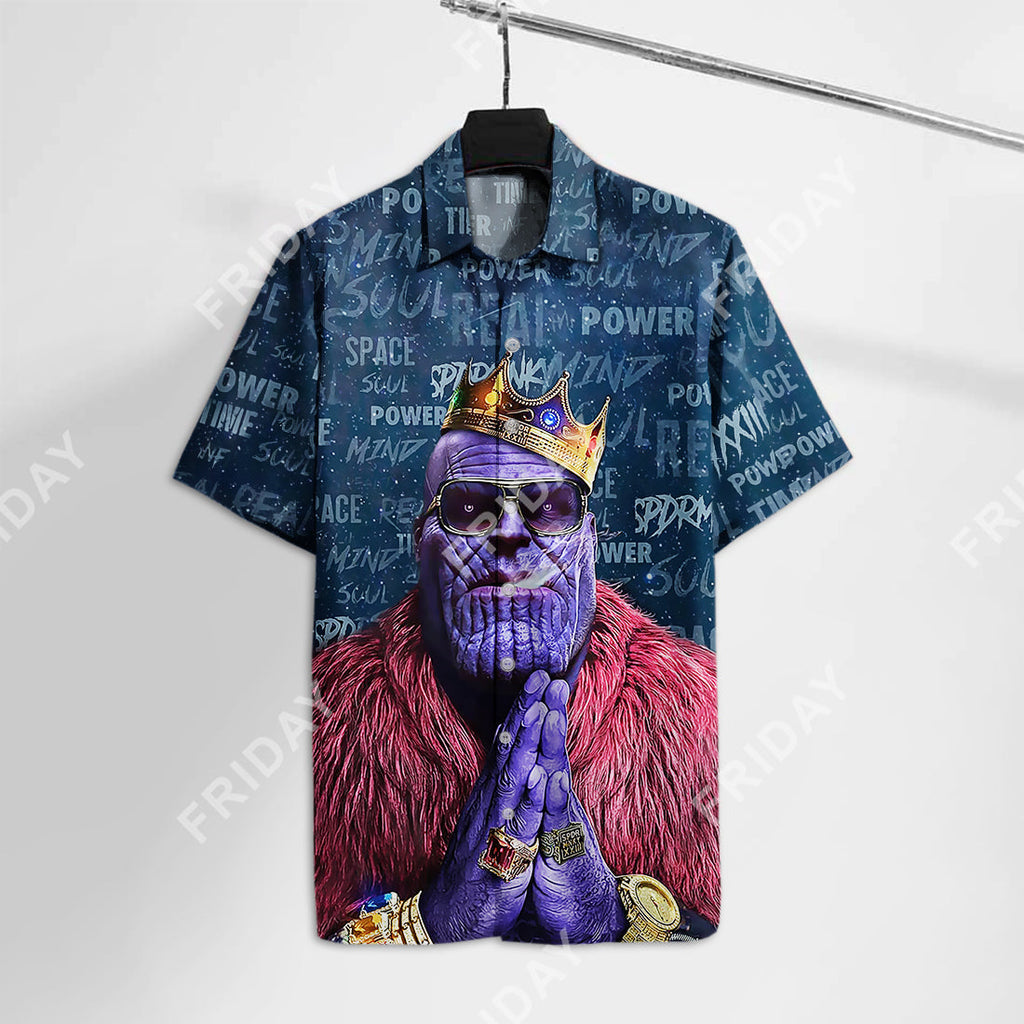  MV TN Hawaiian Shirt MV The Infinity Thug Life Hawaii Tshirt Cool Amazing MV TN Aloha Shirt 