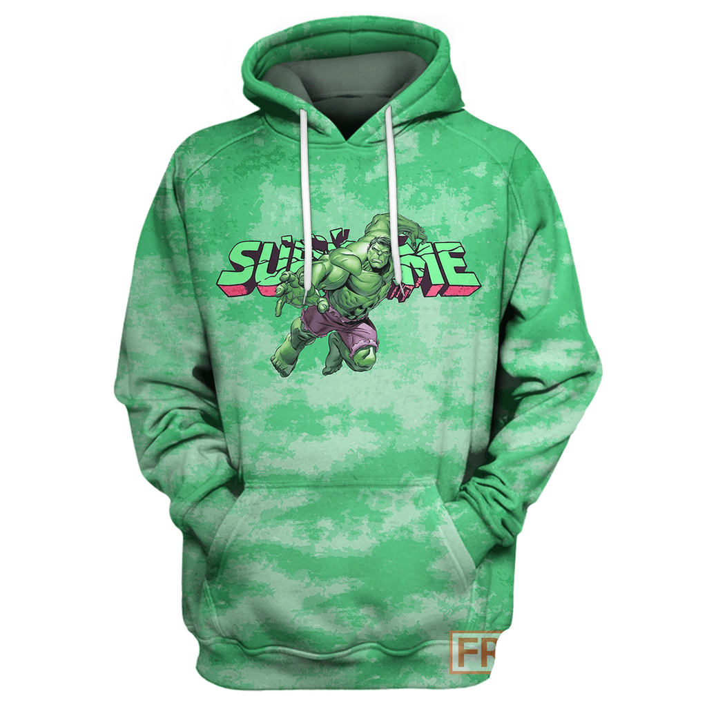  MV Hulk Hoodie TH Tie Dye T-shirt Awesome MV Hulk Shirt Sweater Tank 