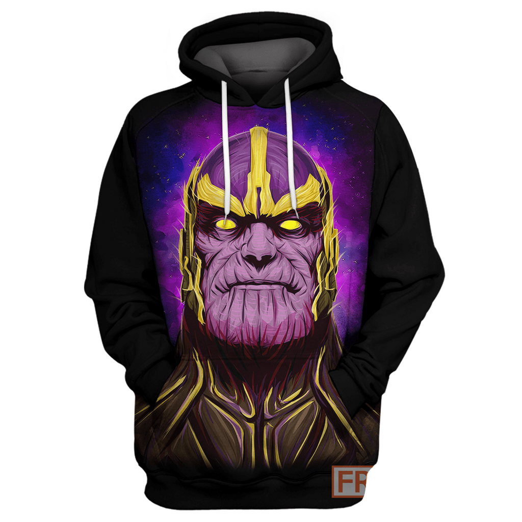  MV Hoodie TN Shirt - Mad Titan T-shirt TN MV Hoodie Sweater Tank 