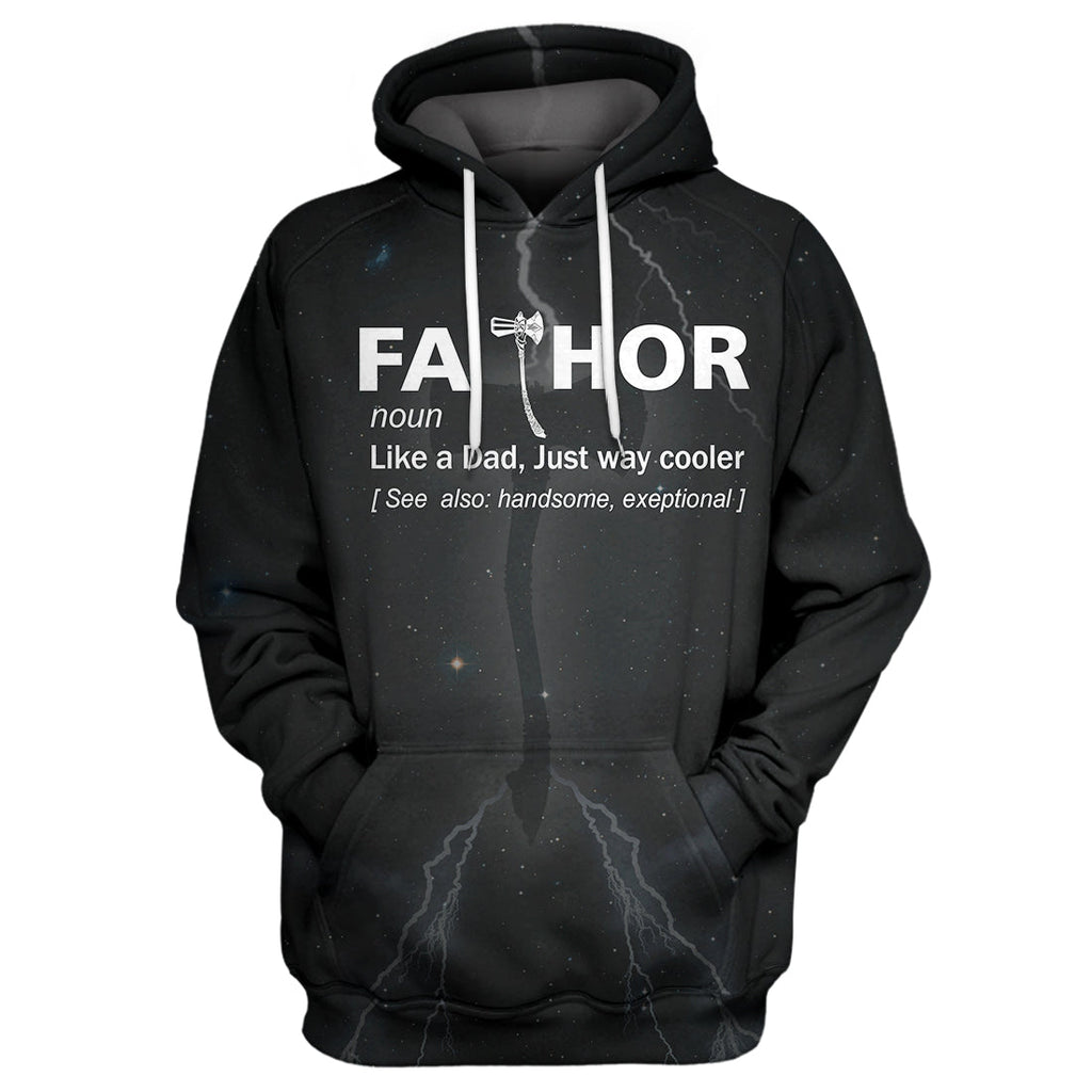  MV Father Hoodie Fathor 3D Print T-shirt Amazing MV Shirt Sweater Tank 