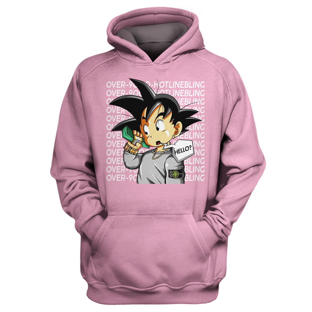  DB T-shirt GK Hotline Bling T-shirt Awesome DB Hoodie Sweater Zip 