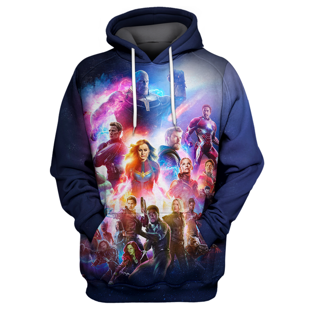  MV Hoodie EG Marvel Universe 3D Print T-shirt MV Shirt Sweater Tank 