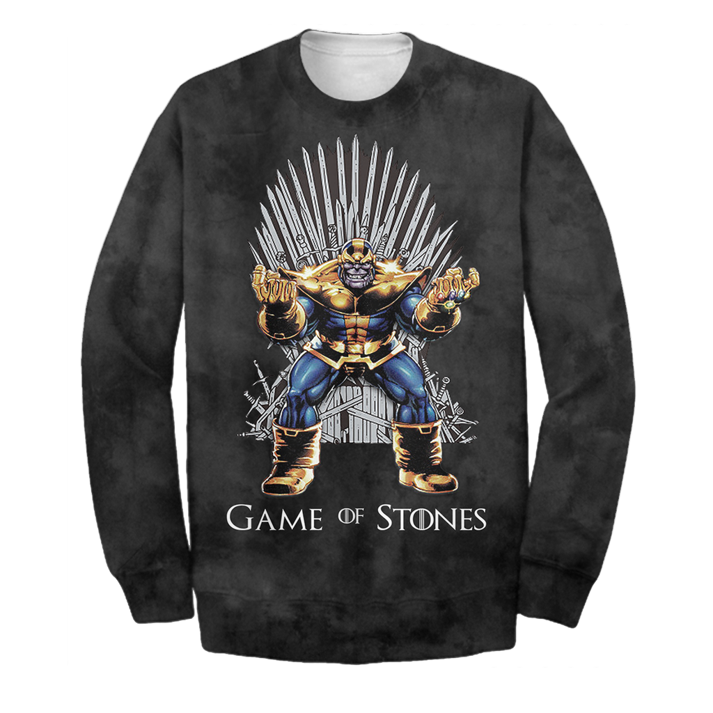  GOT Hoodie Game of Stones T-shirt Amazing GOT Shirt Sweater Tank 