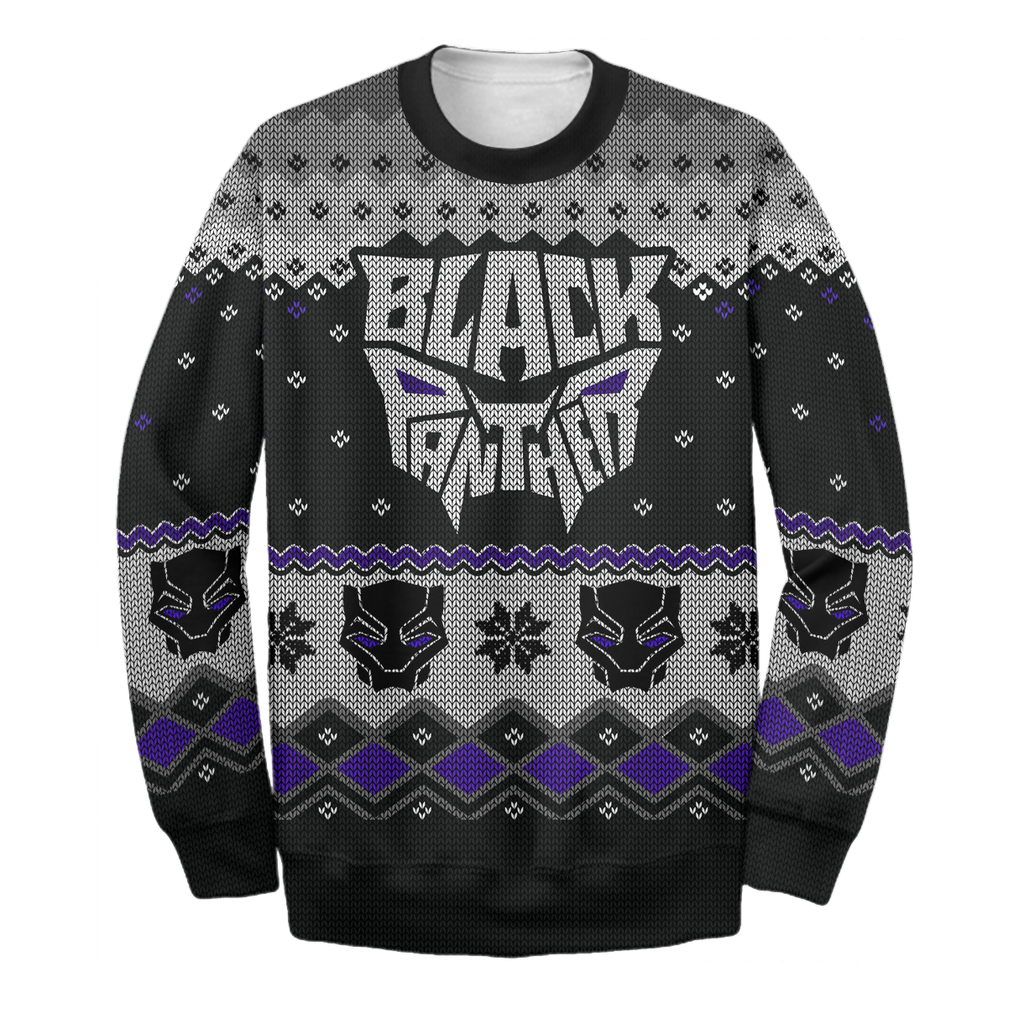  MV BP Sweater BP Pattern Ugly Long Sleeve Printing Awesome MV BP Sweatshirt 