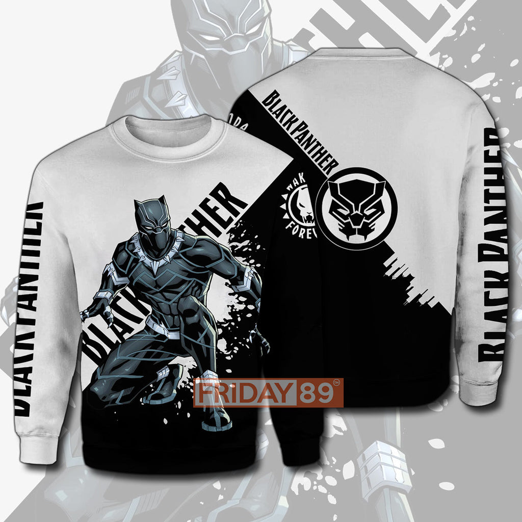  MV BP T-shirt BP Strong Panther Wakanda Forever 3D Print T-shirt Amazing MV BP Hoodie Sweater Tank 2023