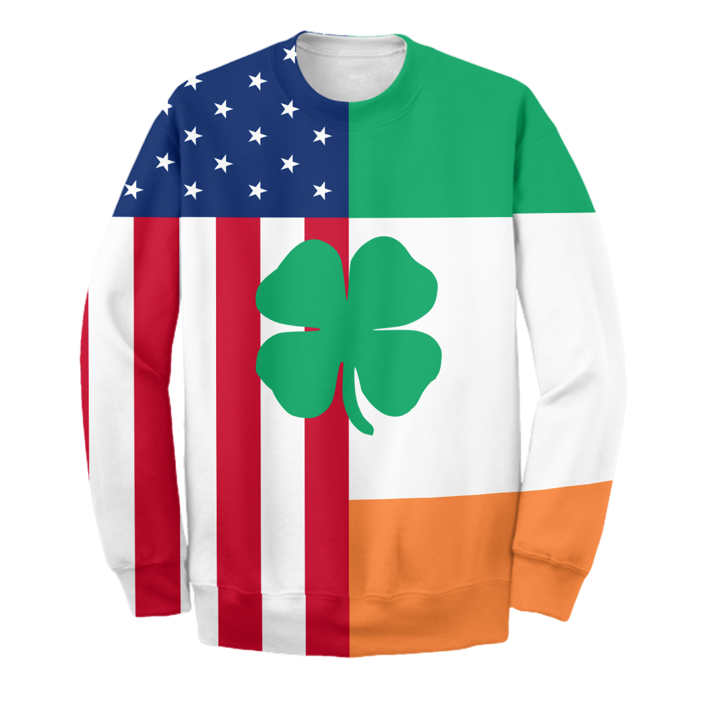 Gifury St Patrick Day T-shirt Irish St Patrick Day 3D Print T-shirt St Patrick Day Hoodie Sweater Tank 2024