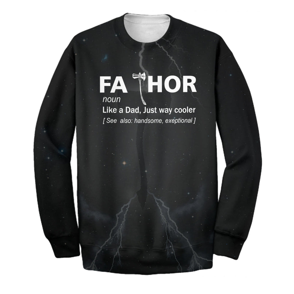  MV Father Hoodie Fathor 3D Print T-shirt Amazing MV Shirt Sweater Tank 