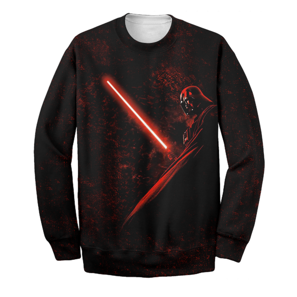  SW T-shirt Darth Vader 3D Print T-shirt Awesome SW Hoodie Sweater Tank 2024