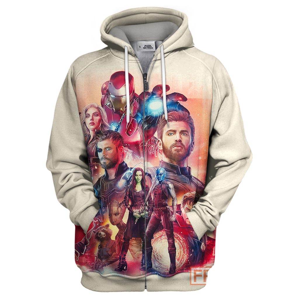  MV Avengers Hoodie The A T-shirt Amazing MV Avengers Shirt Sweater Tank 2023