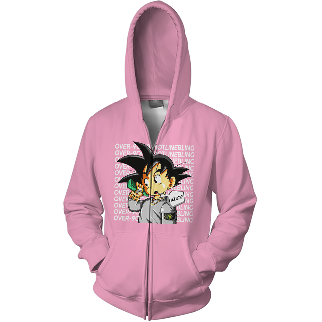  DB T-shirt GK Hotline Bling T-shirt Awesome DB Hoodie Sweater Zip 