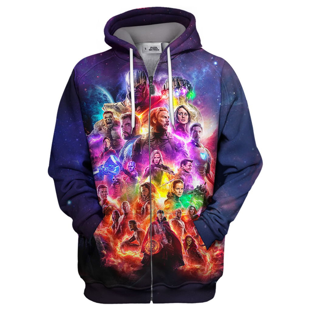  MV Hoodie End Game Verse 3D Print T-shirt Amazing MV Shirt Sweater Tank 2023