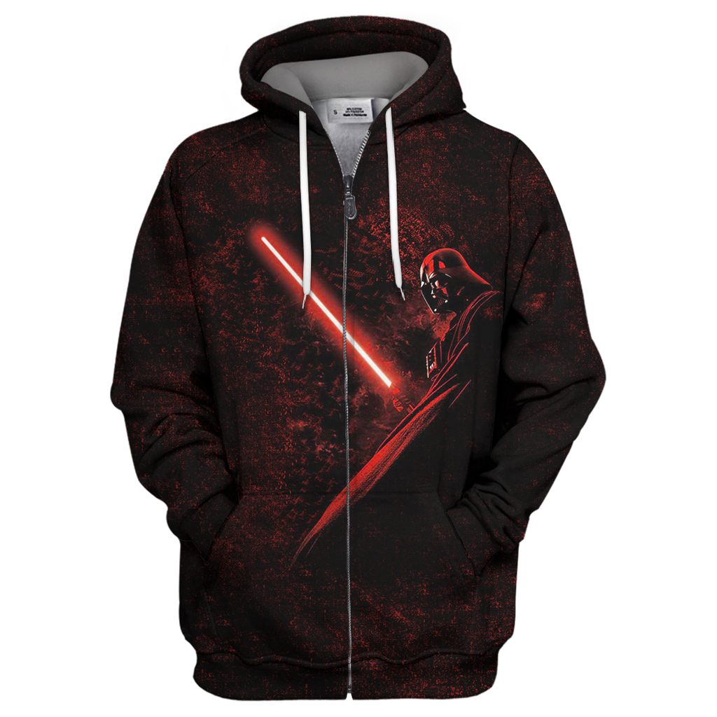  SW T-shirt Darth Vader 3D Print T-shirt Awesome SW Hoodie Sweater Tank 2023