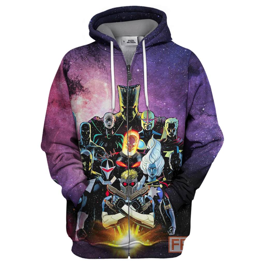  MV T-shirt Guardian Of The Galaxy Verse T-shirt MV Hoodie Sweater Tank 2023