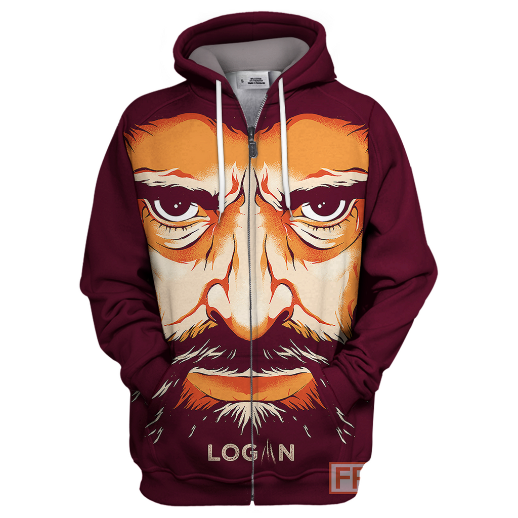  X-men LG Hoodie LG Face T-shirt Awesome X-men LG Shirt Sweater Tank 2023