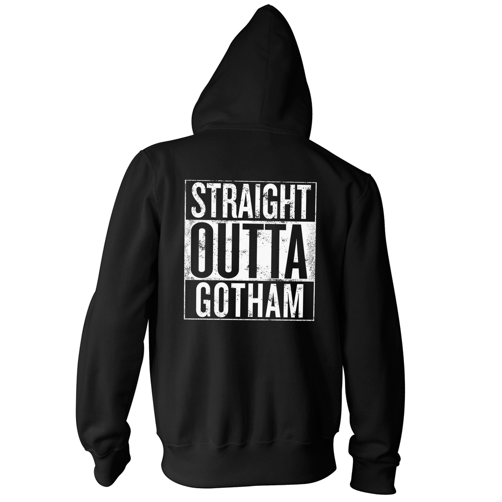  DC Joker Hoodie Why So Serious  Hoodie Straight Outta Gotham Hoodie Amazing DC Joker Shirt Sweater Tank
