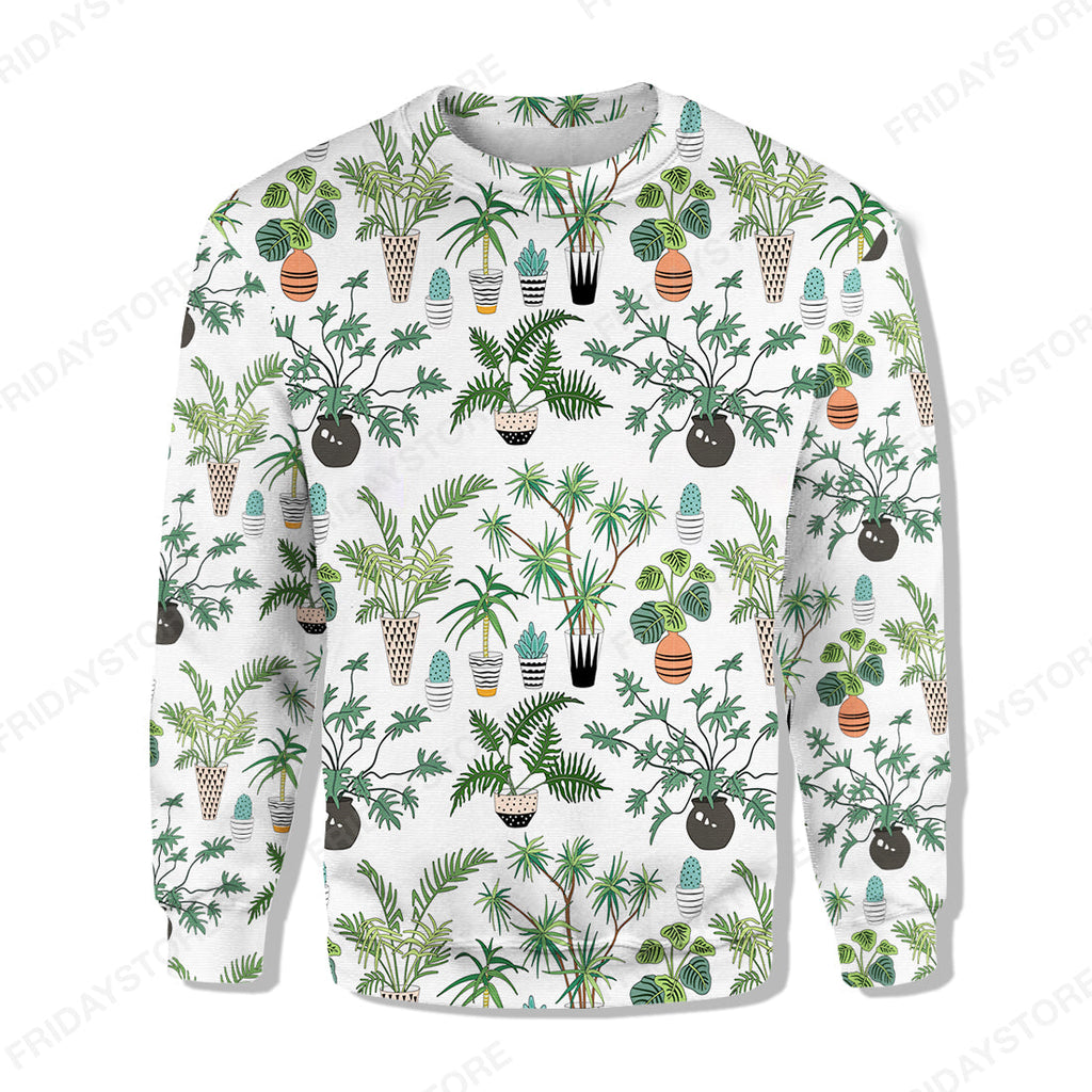 Gifury Gardening Hoodie Plant Gardening T-shirt Gardening Shirt Sweater Tank 2024