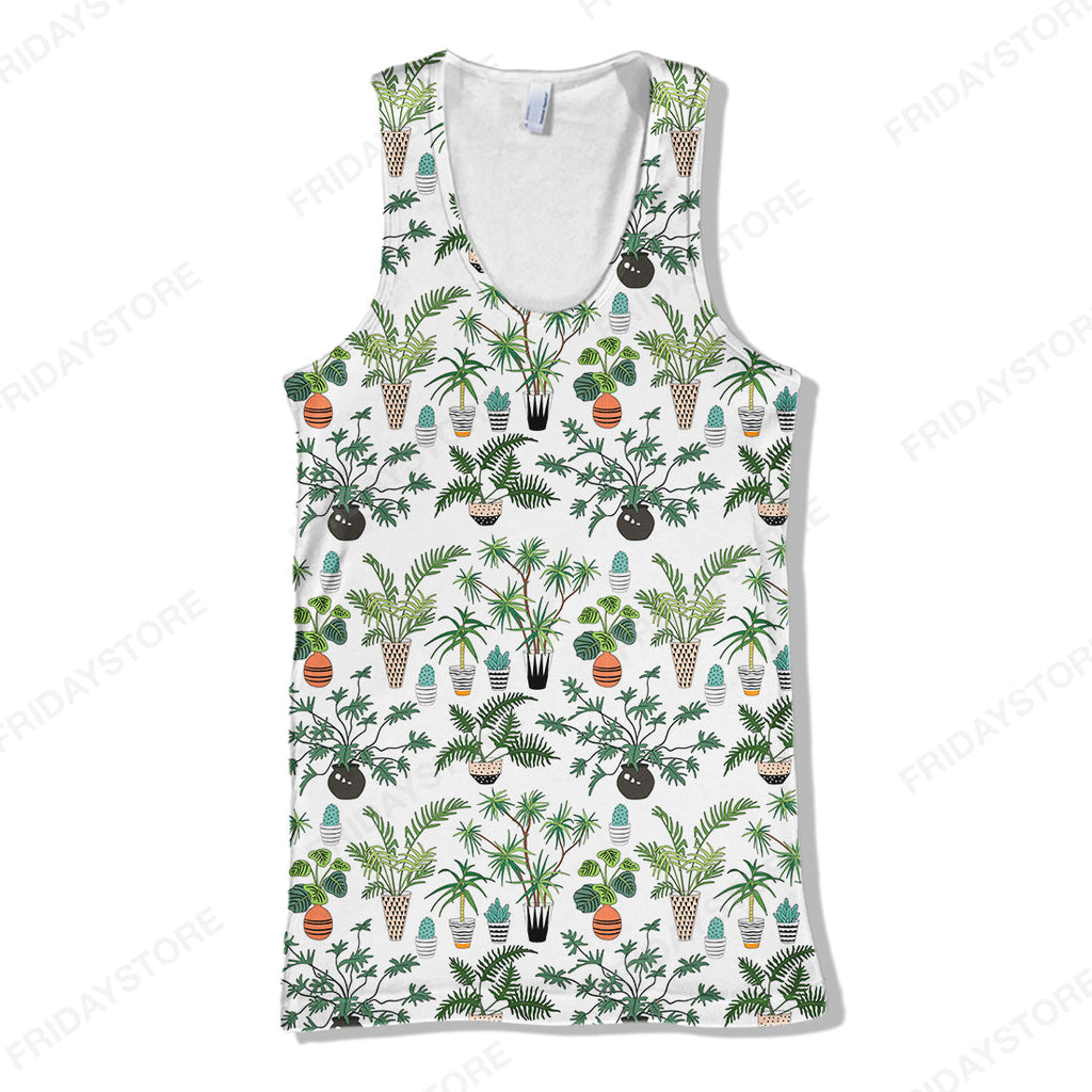 Gifury Gardening Hoodie Plant Gardening T-shirt Gardening Shirt Sweater Tank 2025