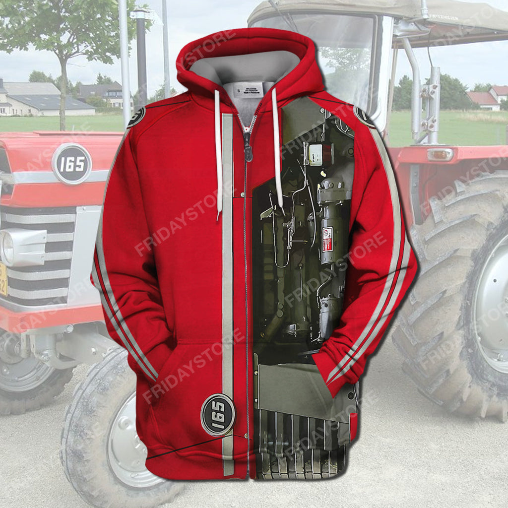 Gifury Farmer T-shirt Farm Massey Ferguson Tractor Costume T-shirt Amazing Farmer Hoodie Sweater Tank Tractor Apparel 2026