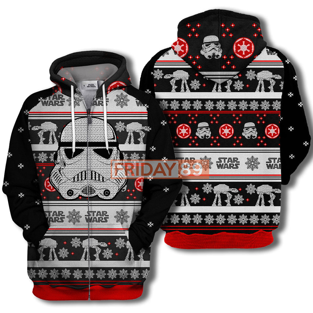  SW T-shirt SW Storm Christmas Pattern T-shirt High Quality SW Hoodie Sweater Tank 2025